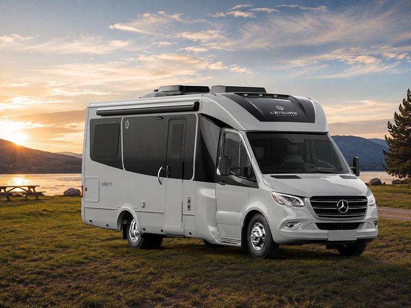 Leisure Travel Unity Class B Motorhome