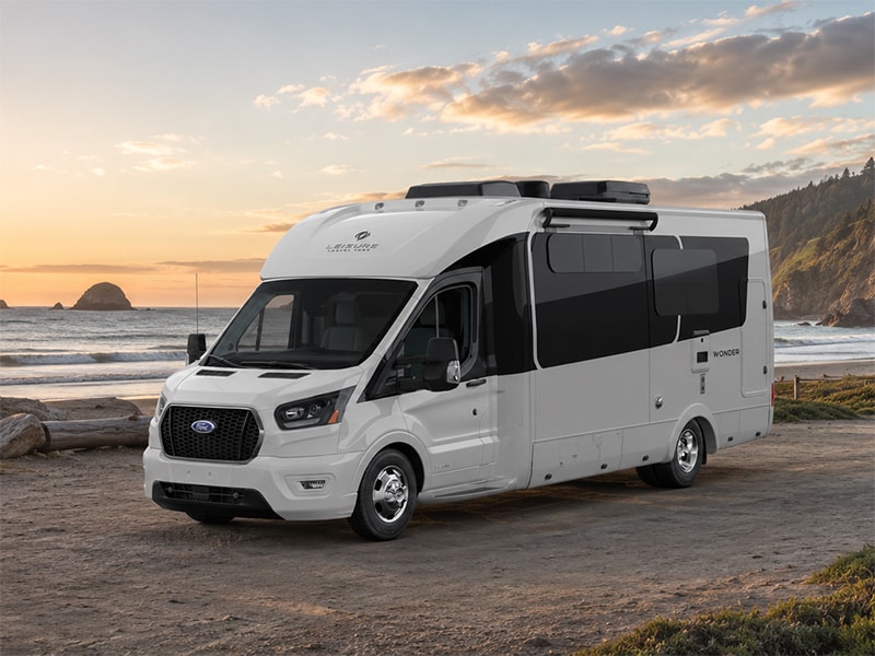 Leisure Travel Wonder Class B+ Motorhome